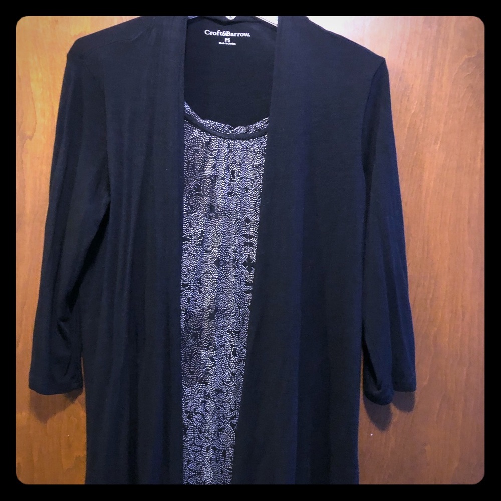 Croft & Barrow Blouse